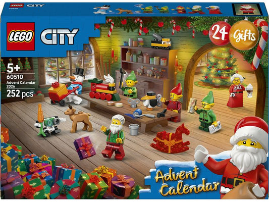 LEGO® | Adventskalender 2026 | ADVENTSKALENDER 2026