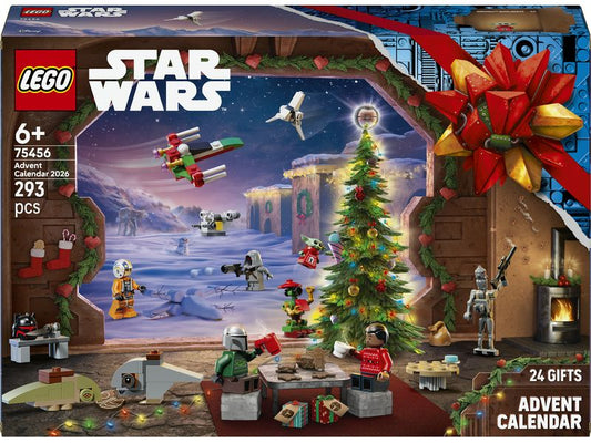 LEGO® | Adventskalender 2026 | Star Wars