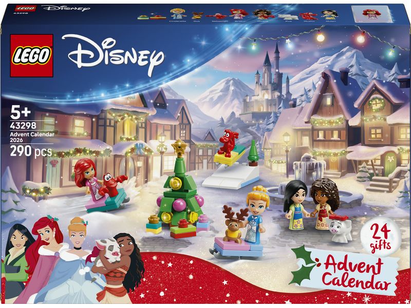 LEGO® | Adventskalender 2026 | ADVENTSKALENDER 2026