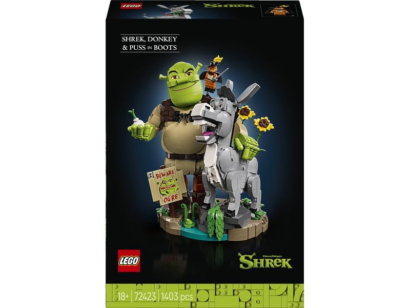 LEGO® | Badger 72423