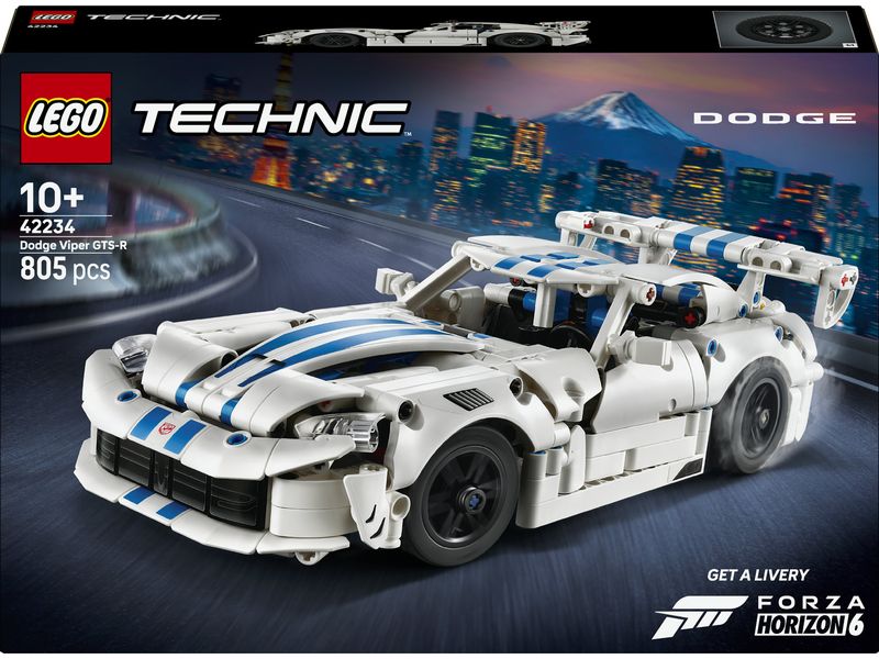 LEGO® | TECHNIC 42234