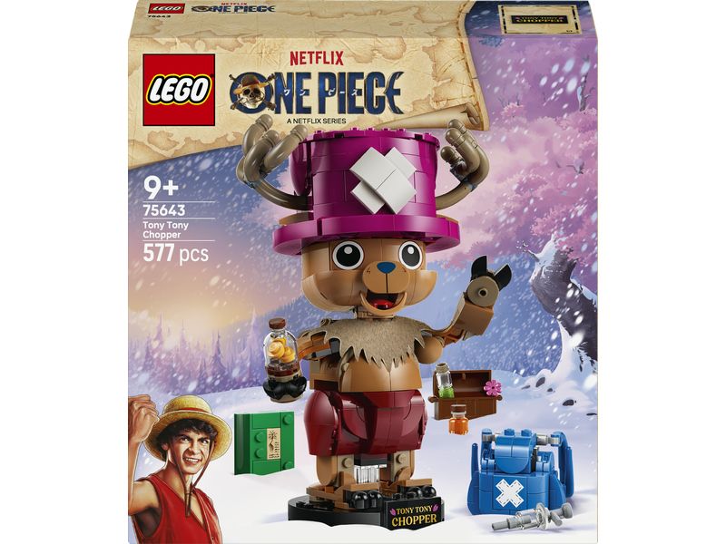 LEGO® | One Piece 75643