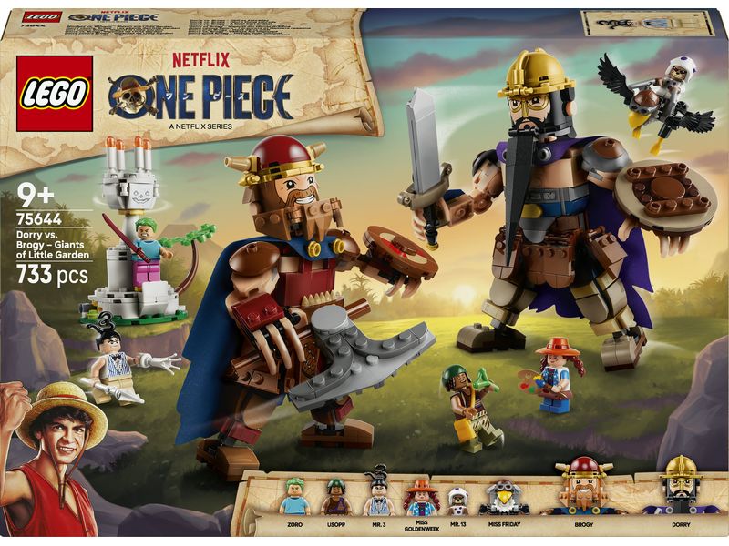 LEGO® | One Piece 75644