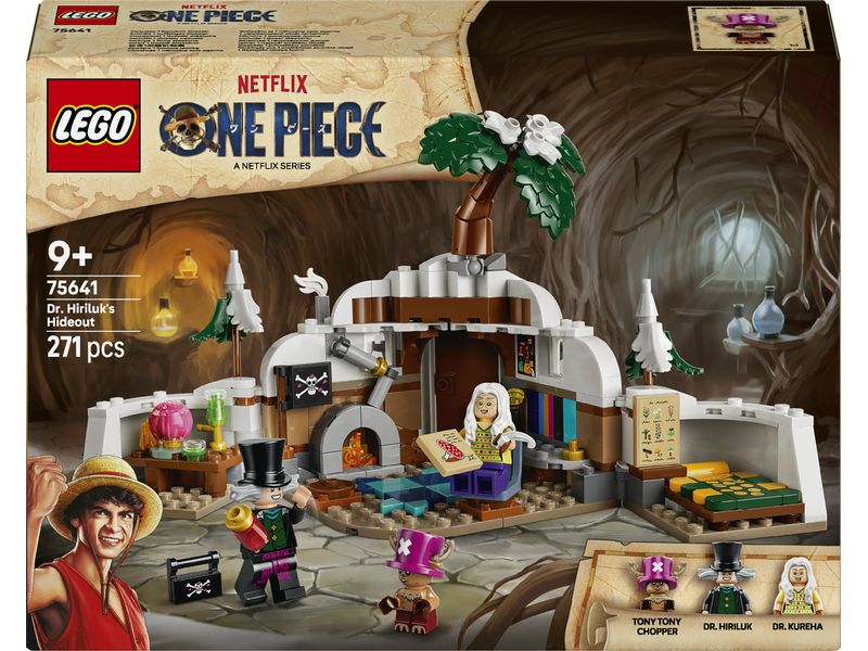 LEGO® | One Piece 75641