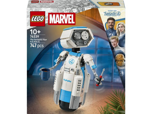 LEGO® | SUPER HEROES 76339