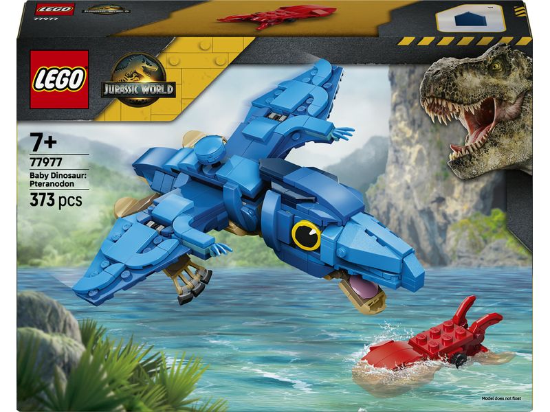 LEGO® | Baby-Dinosaurier: Pteranodon
