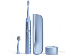 Ailoria | Schallzahnbürste Shine Bright Set | Aqua Blis inkl. 2 Ersatzköpfe und Reiseetui