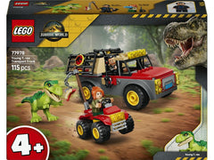 LEGO® | Transporter für den Jungen T.Rex