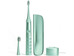 Ailoria | Schallzahnbürste Shine Bright Set | Seabreez, inkl. 2 Ersatzköpfe und Reiseetui
