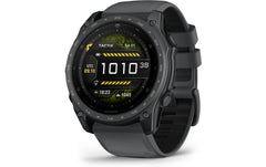 GARMIN | Tactix 8 | 51mm, AMOLED, Cerakote, Schiefergrau