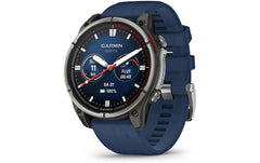 GARMIN | Quatix 8 Pro | 47mm, AMOLED
