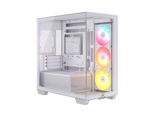 Corsair | Midi Tower 2800X RS-R ARGB Pan Wei | 2x 2.5, 1x 3.5, 1x USB Type-C