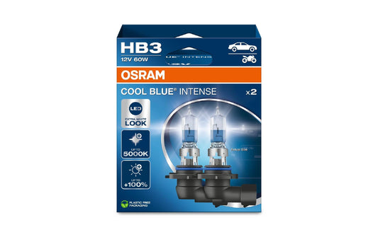 OSRAM | Cool blue intense HB3 Duobox | HB3/12V/60W/P20d