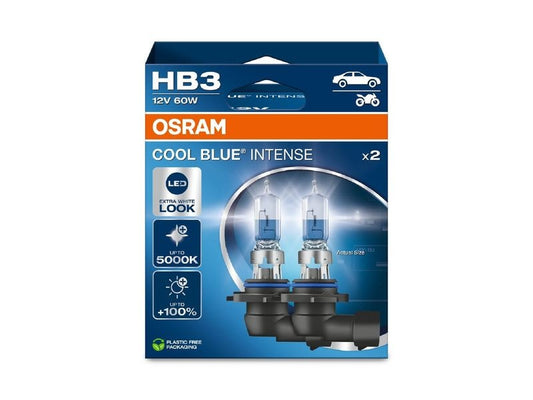 OSRAM | Cool blue intense HB3 Duobox | HB3/12V/60W/P20d