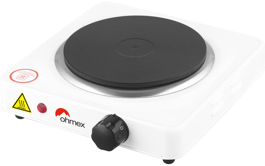 OHMEX | Kochplatte OHM-HPT-1025 | 185mm, 1500W