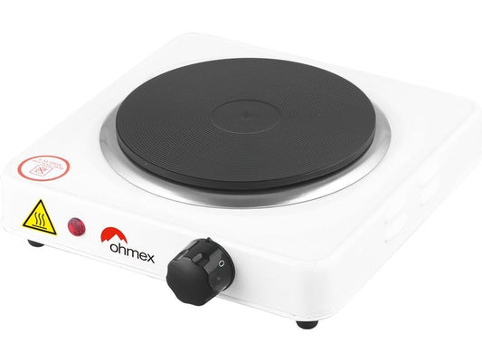 OHMEX | Kochplatte OHM-HPT-1025 | 185mm, 1500W