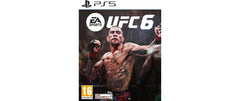 Electronic Arts | EA Sports UFC 6, PS5 | Alter: 16+