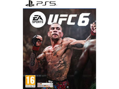 Electronic Arts | EA Sports UFC 6, PS5 | Alter: 16+