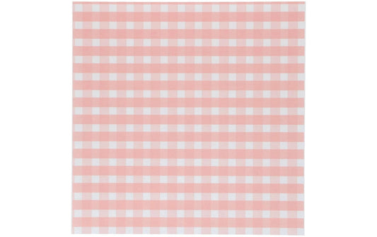 BackshopSchweiz | Backshop Bento Box Einlegepapier | 50 Stk, Pink Karo