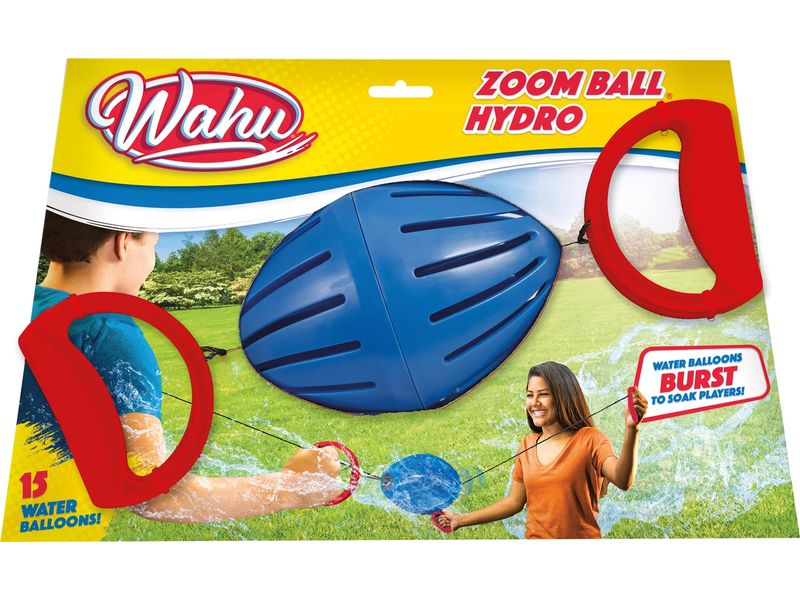 Max Bersinger | Hydro Zoom Ball