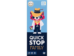 Max Bersinger | Quickstop Familien-Edition