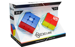 Max Bersinger | Nexcube Doppelpack Classic | DE/FR/IT