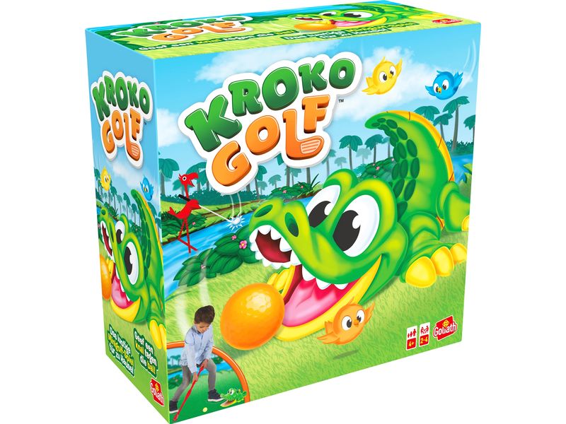Max Bersinger | Kroko Golf