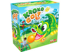 Max Bersinger | Kroko Golf