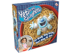 Max Bersinger | Yeti in my Spaghetti | DE/FR/IT