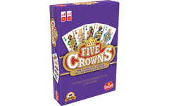 Max Bersinger | Five Crowns | DE/FR/IT