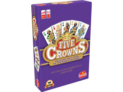 Max Bersinger | Five Crowns | DE/FR/IT