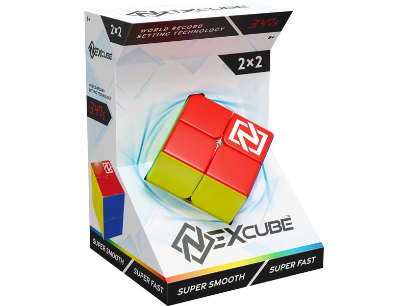 Max Bersinger | Nexcube 2x2 Classic | DE/FR/IT
