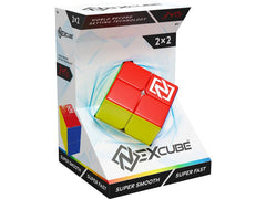 Max Bersinger | Nexcube 2x2 Classic | DE/FR/IT