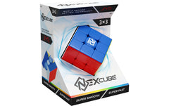 Max Bersinger | Nexcube 3x3 Classic | DE/FR/IT