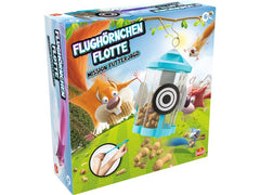 Max Bersinger | Flughörnchen Flotte