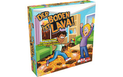 Max Bersinger | Der Boden ist Lava