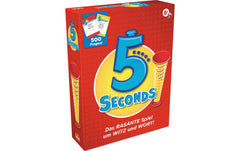 Max Bersinger | 5 Seconds
