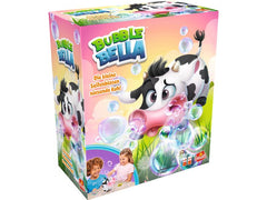 Max Bersinger | Bubble Bella