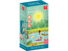 Jumbo | Puzzle Pieceful Mind | Take Time for You