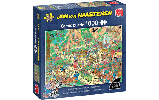 Jumbo | Puzzle Traumhaft schöne