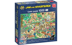 Jumbo | Puzzle Traumhaft schöne