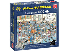 Jumbo | Puzzle Die Katzenshow
