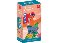 Jumbo | Puzzle Pieceful Mind | Take a Moment