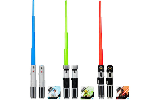 Hasbro | Star Wars Lichtschwert Basic | Assortiert