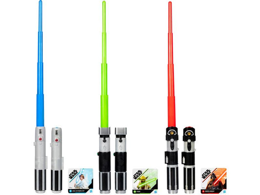 Hasbro | Star Wars Lichtschwert Basic | Assortiert