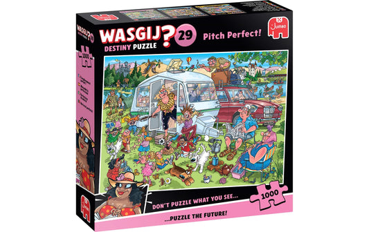 Jumbo | Puzzle Wasgij Destiny 29