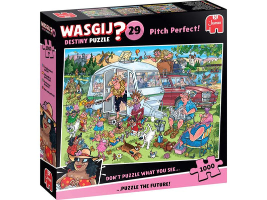 Jumbo | Puzzle Wasgij Destiny 29