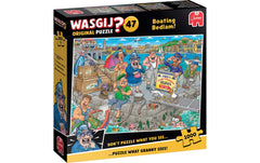 Jumbo | Puzzle Wasgij Original 47