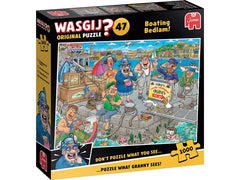 Jumbo | Puzzle Wasgij Original 47