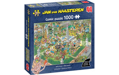 Jumbo | Puzzle Grillparty